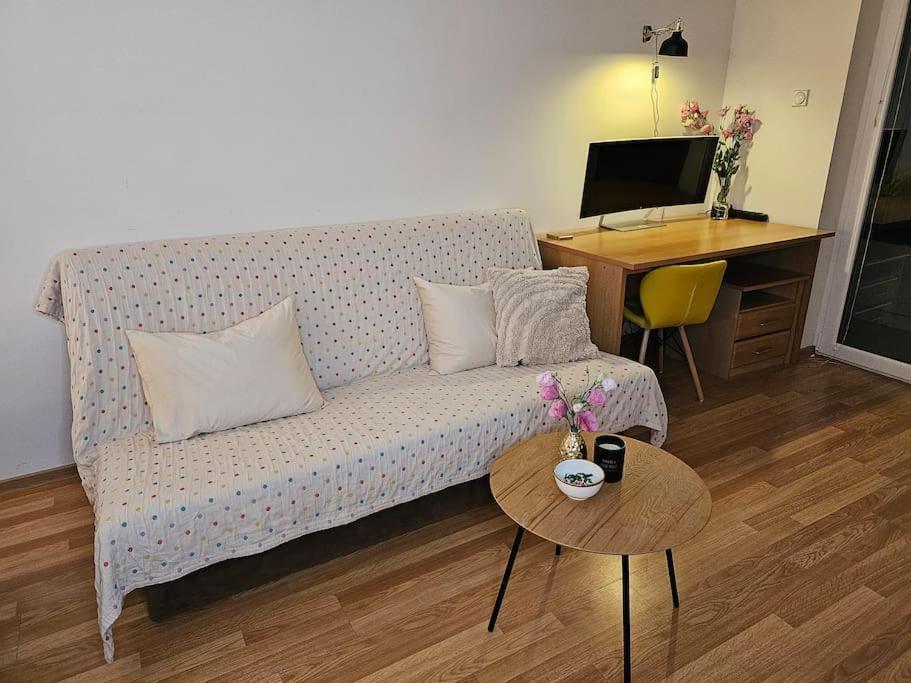 Apartamento Grandpa Vojin'S Cozy Corner Subotica Exterior foto