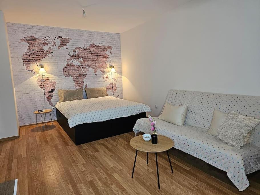 Apartamento Grandpa Vojin'S Cozy Corner Subotica Exterior foto