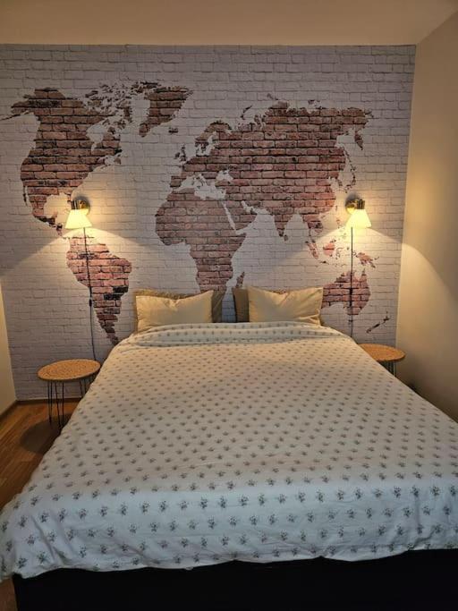 Apartamento Grandpa Vojin'S Cozy Corner Subotica Exterior foto