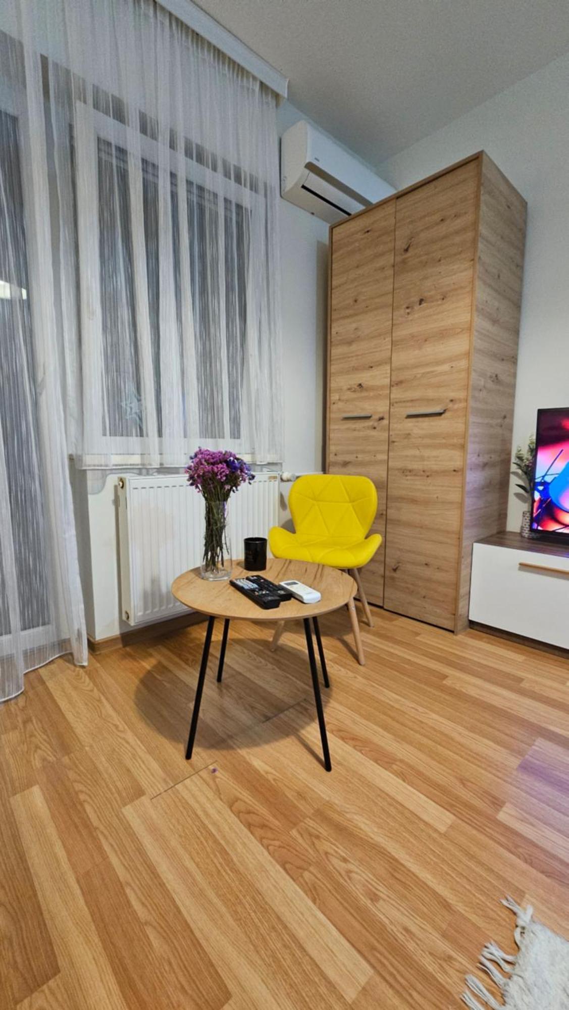 Apartamento Grandpa Vojin'S Cozy Corner Subotica Exterior foto